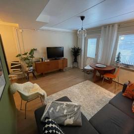 Spacious city apartment, Hotel in Rovaniemi