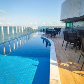 Apartamentos no RN Studio Premium, hotel a Maceió