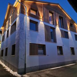 Chasa Siringia, hotell i Samnaun