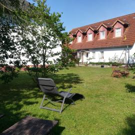 Ferienanlage Familie Kempa, hotel in Trassenheide
