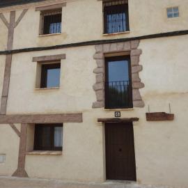 Casa rural Bisimbre, hotel u gradu Bisimbre