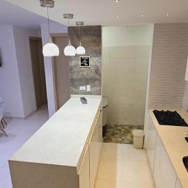 Apartamento Cerca al Rio Guatapuri con Vista Panoramica