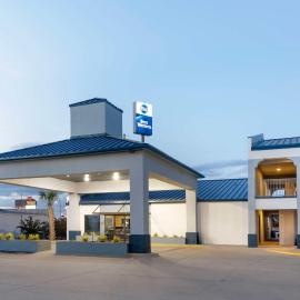 Best Western West Monroe Inn, hotel sa West Monroe