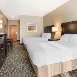 Best Western Wheatland Inn, hotel di Colfax