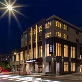 Hilton Garden Inn Minneapolis - University Area, viešbutis mieste Mineapolis