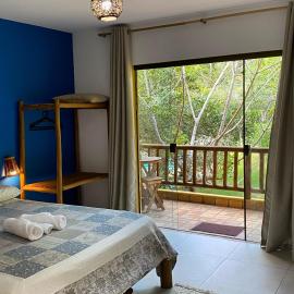 Loft Reserva Sapiranga Praia do Forte Vila Hen 102, hotel in Mata de Sao Joao
