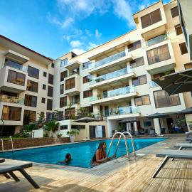 Veronique Heights, hotell sihtkohas Kumasi
