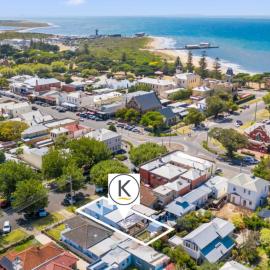 Coastal Cottage, hotel v destinácii Queenscliff