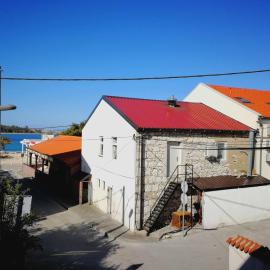 Apartments by the sea Novalja, Pag - 21646