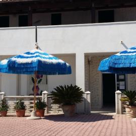 Hotel Residence Alga Blu sul Mare, hotel a Vieste