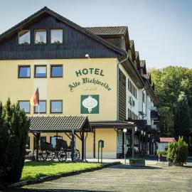 Hotel Alte Viehweide, hotell sihtkohas Helferskirchen