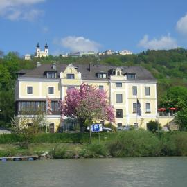 Donau-Rad-Hotel Wachauerhof, hotel din Marbach an der Donau