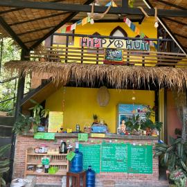 Hippy Hut Koh Chang, hotel di Ko Chang