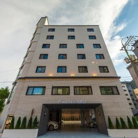 Hotel Aria, khách sạn ở Cheonan