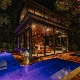 K NAJ Community Tulum, khách sạn ở Balcheil