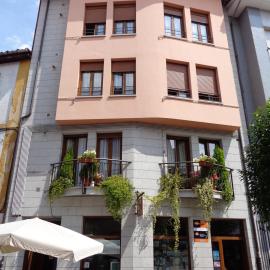 Apartamentos San Pelayo, hotel a Cangas de Onís