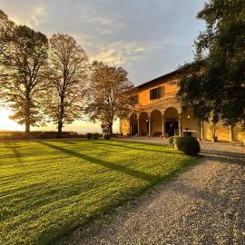 Villa Il Poggiale Dimora Storica، فندق في سان كاشانو إن فال دي بيزا