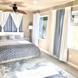 Cozy Room with Private bathroom & Entrance, hotel in Carson