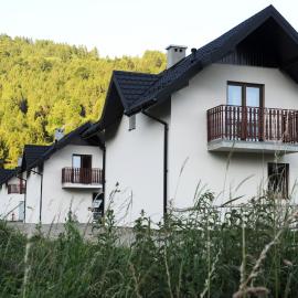 Słoneczna Osada - komfortowe domki, hotell i Krościenko