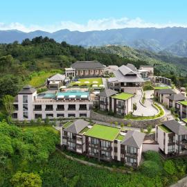 Dusit Thani Himalayan Resort Dhulikhel, Nepal, hotel din Dhulikhel
