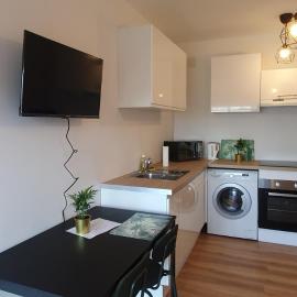 Charmant T2 avec grande terrasse quartier Jardin Massey, hotell sihtkohas Tarbes