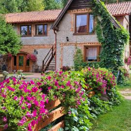 Agroturystyka Kocioł Duży, hotel di Pisz