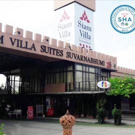 Siam Villa Suvarnabhumi – hotel w mieście Ban Khlong Si