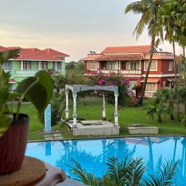 Rosewood By The Beach Goa, hotel v destinácii Benaulim