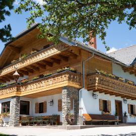 Landhotel - Apartments Bauer