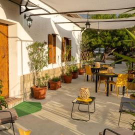 Villa Lachesi, hotel din Caccamo