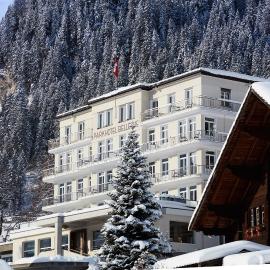 Bellevue Parkhotel & Spa - Relais & Châteaux