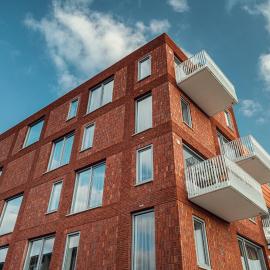 Trompstraat Eindhoven, готель у місті Ейндговен