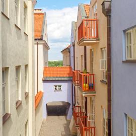 Old Town Kanonia Apartments