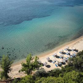 Glavas Inn Hotel, hotel u Gerakiniju
