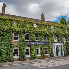 The Goddard Arms: Swindon şehrinde bir otel