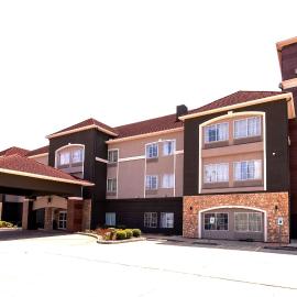 Brookshire में, होटल La Quinta by Wyndham Brookshire West Katy