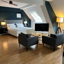 हाइडेलबर्ग में, होटल DK Hotel Heidelberg
