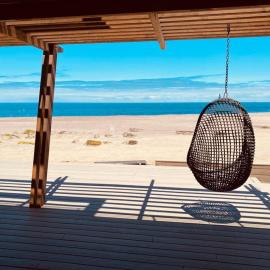 DIVINE SANDS, hotel in Langstrand