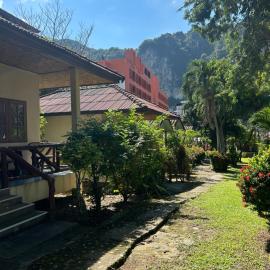 Ao Nang Beach में, होटल Adam Bungalows