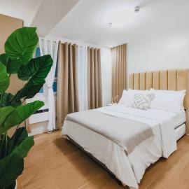 The Constant Cove – 3BR Condo Near Airport, Samal Island & Malls
