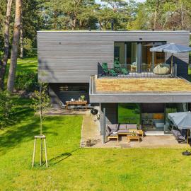 Hideaway Villa, hotel in Heringsdorf