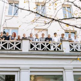 Hotel Messeyne, hotel i Kortrijk