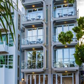 Vista Beach Retreat, hotell i Hulhumale