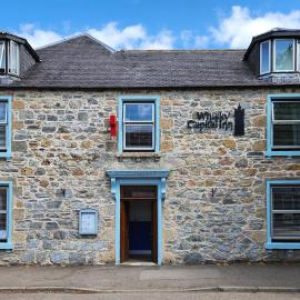 Whisky Capital Inn, hotel v destinaci Dufftown