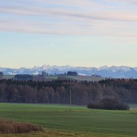 Ferienhaus Alpenblick