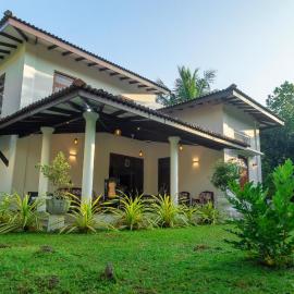 Villa Green Space, hotel in Matara