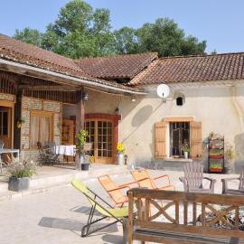 L'Eveil des Sens, hotel v destinaci Auriébat