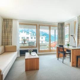 Hauser Hotel St. Moritz, hotel u St. Moritzu