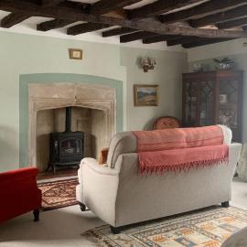The Totnes Guest House. Upstairs at Zappa's