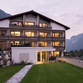 Valschena Appartements, hotel in Brand